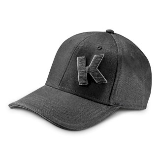 Kärcher - Cap schwarz K-LINE