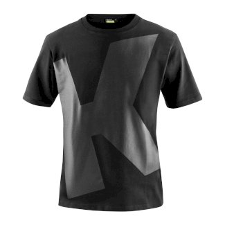 Kärcher - Herren T-Shirt schwarz K-LINE Größe XXXL
