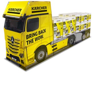 Kärcher - Kärcher Truck Actros