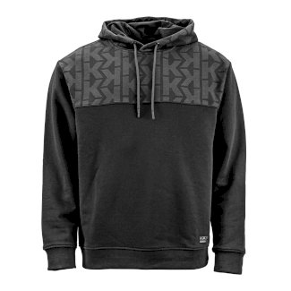 Kärcher - Hoodie K-LINE Black Pattern unisex, Größe XL