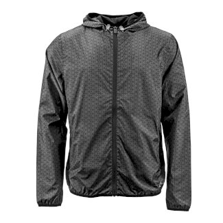 Kärcher - Windbreaker K-LINE Black Pattern unisex, Größe XL