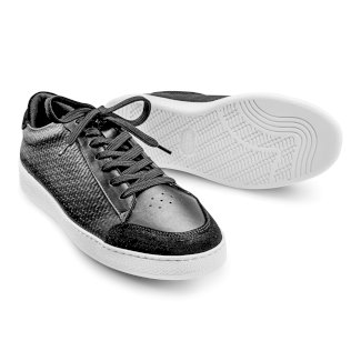 Kärcher - Sneakers unisex K-LINE Black Pattern, Größe 36