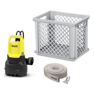 Kärcher - Schmutzwasser-Tauchpumpe SP 16.000 Flood Box