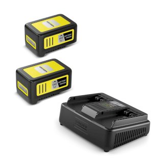 Kärcher - Starter Kit Battery Power 18/50 Dual