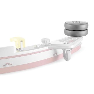 Kärcher - Anbausatz gestapelte Abweisrolle Saugbalken