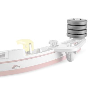 Kärcher - Anbausatz gestapelte Abweisrolle Saugbalken