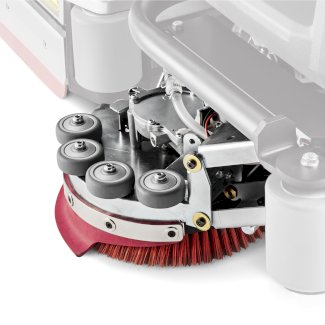 Kärcher - ABS Seitenschrubbdeck B 110 R - Gratisinserat.ch