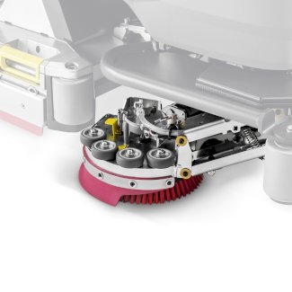 Kärcher - ABS Seitenschrubbdeck B200R - Gratisinserat.ch