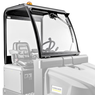 Kärcher - Wetterschutzkabine - ab Werk - Gratisinserat.ch