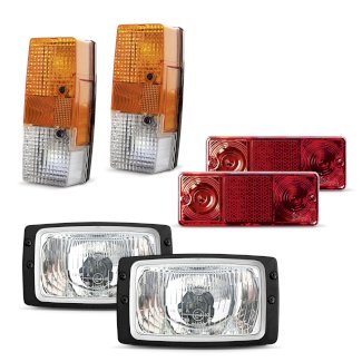 Kärcher - Blinker-Kit vorne und hinten - ab Werk