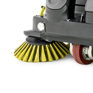 Kärcher - 2. Seitenbesen links