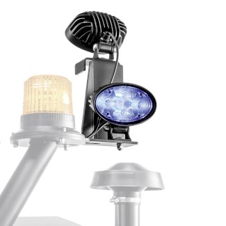 Kärcher - ABS Spotlicht blau B 300 RI Vorne und Hinten - Gratisinserat.ch