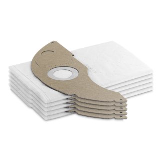 Kärcher - Vliesfiltertüten, 5 Stück, NT 22/1 - Gratisinserat.ch