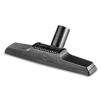 Kärcher - Bodendüse, DN 35, Breite 310 mm, mit Parkhaken, 360° drehbar, mit Kratz-Funktion, geeignet für Flugzeug, Bus oder Bahn