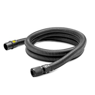 Kärcher - Saugschlauch B1 M S mit unverwechselbarem Anschluss Zone 22, NT, DN 40, Länge 4 m, elektrisch leitend, Bajonett