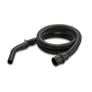 Kärcher - Saugschlauch mit Krümmer und mit PFC-Modul, NT, DN 35, Länge 2,5 m, Clip 1.0, Bajonett 1.0 - Gratisinserat.ch