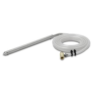 Kärcher - Nassstrahleinrichtung mit Mengenregulierung (ohne Düsen)