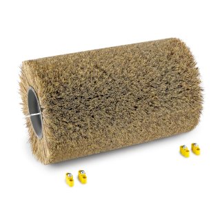 Kärcher - Hauptkehrwalze weich/Natur