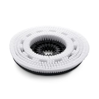 Kärcher - Scheibenbuerste kpl. weiss D51, sehr weich, weiß, 510 mm