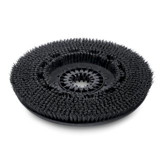 Kärcher - Scheibenbuerste kpl. schwarz D51, hart, schwarz, 510 mm