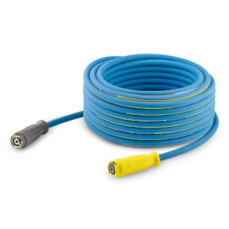 Kärcher - Hochdruckschlauch Lebensmittel Longlife, 20 m, DN 8, 400 bar, 2 x EASY!Lock - Gratisinserat.ch