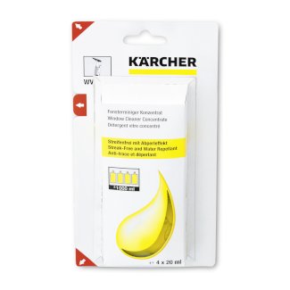 Kärcher - Fensterreiniger RM 503, 20ml