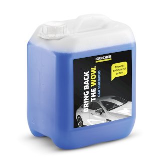 Kärcher - Autoshampoo RM 619, 5l - Gratisinserat.ch