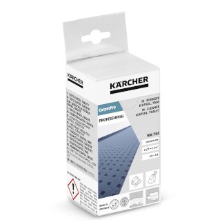 Kärcher - CarpetPro Reiniger iCapsol, Tabs RM 760, 16Tabs