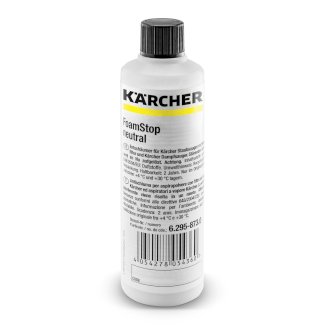 Kärcher - FoamStop neutral, 125ml