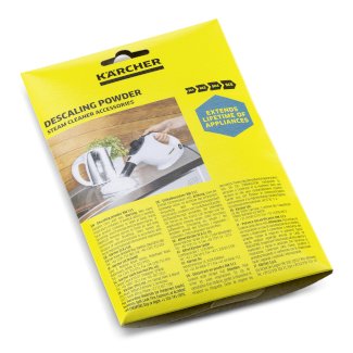 Kärcher - Entkalkerpulver RM 511 (6x17g), 17g