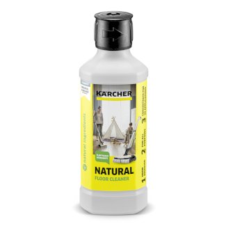 Kärcher - Natürlicher Bodenreiniger RM 538N, 500ml