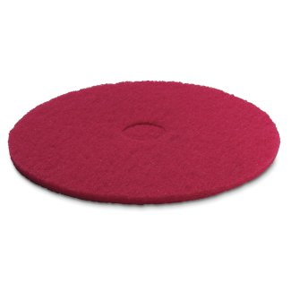 Kärcher - Pad, mittelweich, rot, 330 mm, 5 Stück - Gratisinserat.ch