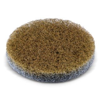 Kärcher - Diamantpad, mittel, gelb, 152 mm, 5 Stück