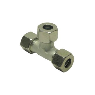 Kärcher - T-Verschraubung, Stahl verzinkt
