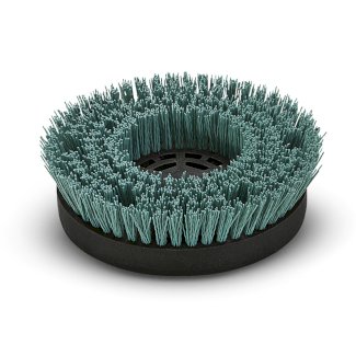 Kärcher - Scheibenbürste, hart, grün, 170 mm