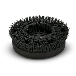 Kärcher - Scheibenbürste, hart, schwarz, 200 mm