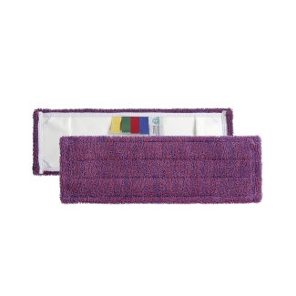 Kärcher - Taschensystem Ultrasafe Wischbezug, rot, 40 cm