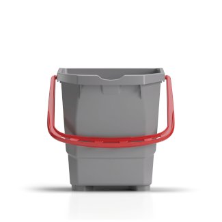 Kärcher - 15 L grauer Eimer