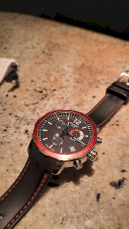 Tissot Quickster Chrono Football (42mm) - Gratisinserat.ch