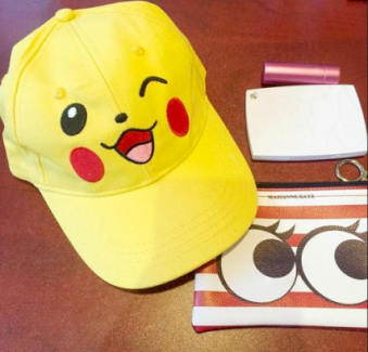 ⚡ Pokémon Pikachu Cap aus Baumwolle coole Mütze für Fans - Gratisinserat.ch