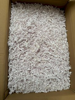 5kg Geschreddertes Papier Weiss - Gratisinserat.ch