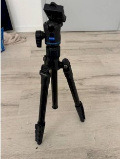 BENRO FIT29AIH1 Dreibeinstativ Aluminium - Gratisinserat.ch