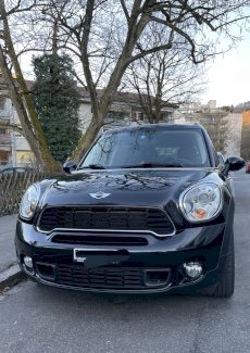 Mini Countryman Cooper S - Gratisinserat.ch
