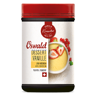 Dessert Vanille (zum Kochen) - Gratisinserat.ch