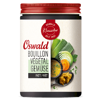 Végétal Gemüsebouillon Paste