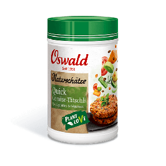 Quick Gemüse-Tätschli Naturschätze - haltbar bis Ende 02/2026 - Gratisinserat.ch