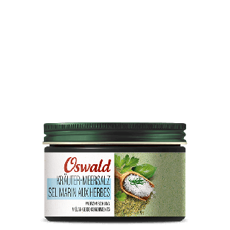 Kräuter-Meersalz Naturschätze