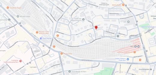 Einstellhallenplatz, Nähe Inselspital und Bahnhof Bern - Gratisinserat.ch