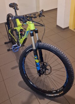 Trek Remedy 9.8 CARBON 27.5"