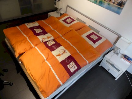 Doppelbett von Möbel Pfister